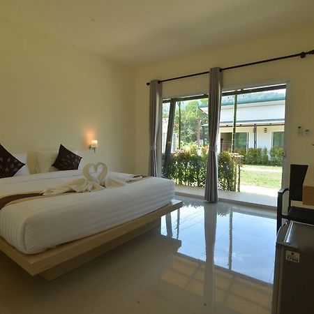 Maleesirin Oldtown Resort Ko Lanta Exteriör bild