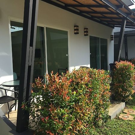 Maleesirin Oldtown Resort Ko Lanta Exteriör bild
