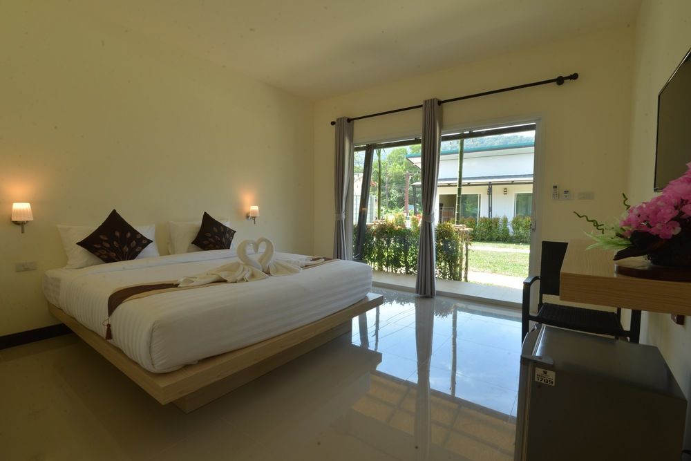 Maleesirin Oldtown Resort Ko Lanta Exteriör bild
