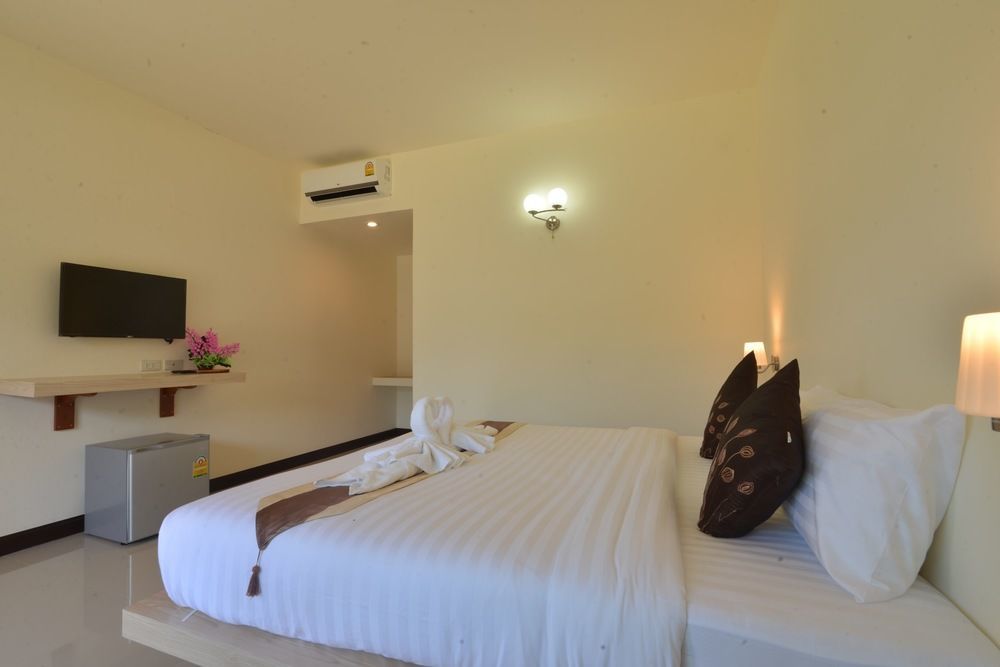 Maleesirin Oldtown Resort Ko Lanta Exteriör bild