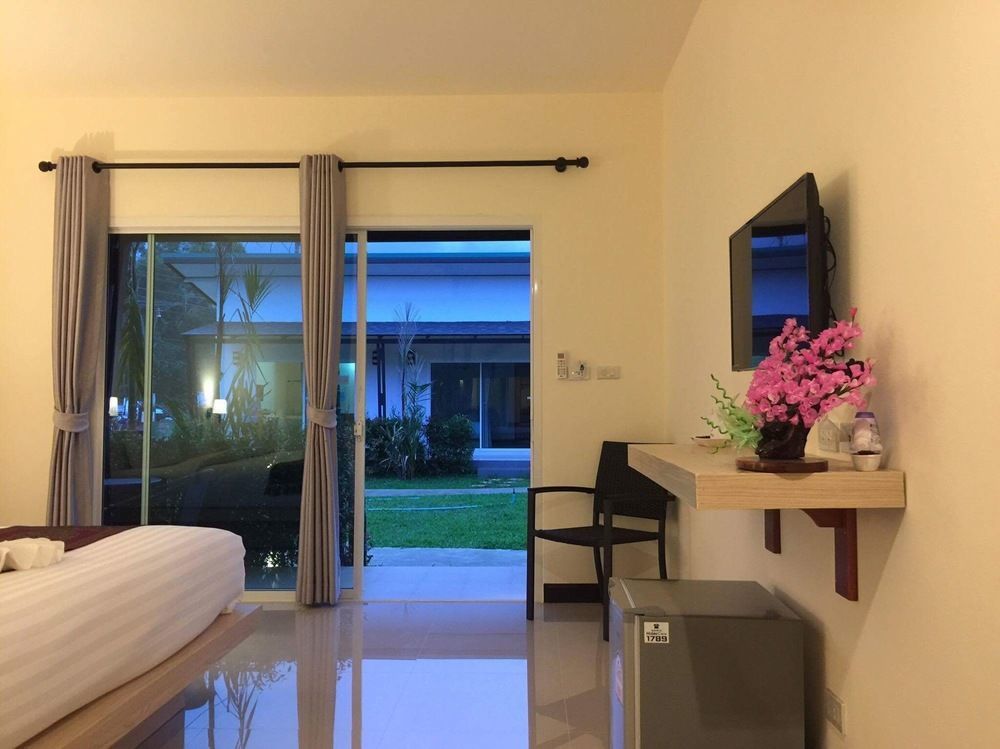 Maleesirin Oldtown Resort Ko Lanta Exteriör bild