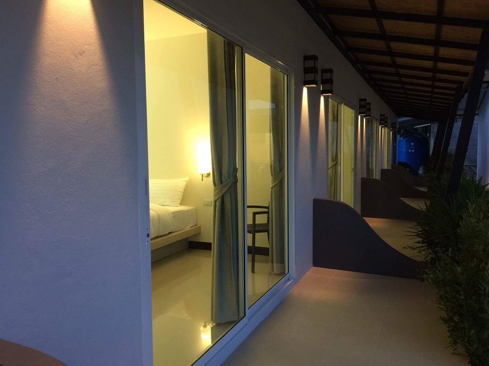 Maleesirin Oldtown Resort Ko Lanta Exteriör bild