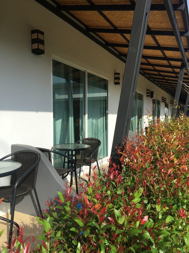 Maleesirin Oldtown Resort Ko Lanta Exteriör bild