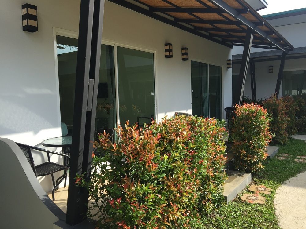 Maleesirin Oldtown Resort Ko Lanta Exteriör bild