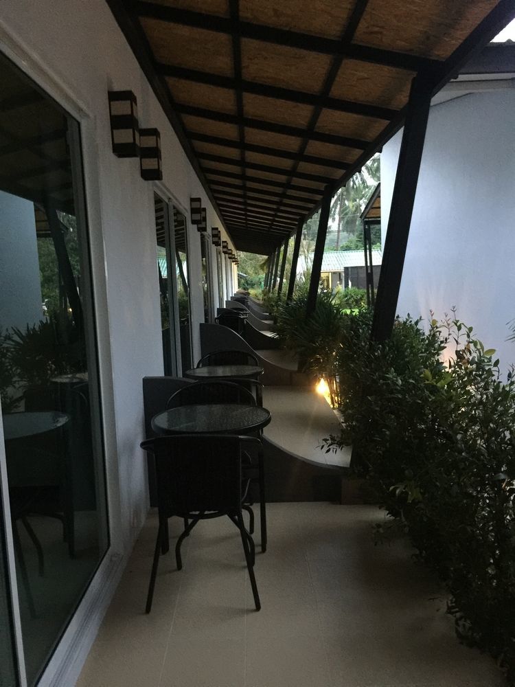 Maleesirin Oldtown Resort Ko Lanta Exteriör bild