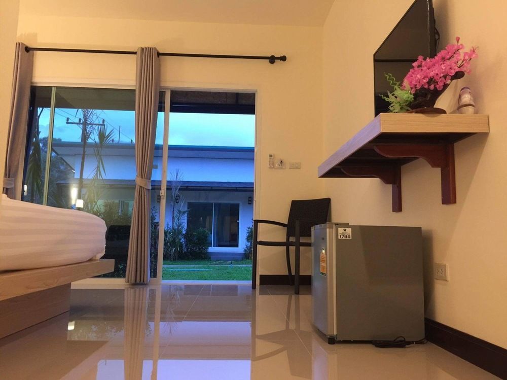 Maleesirin Oldtown Resort Ko Lanta Exteriör bild