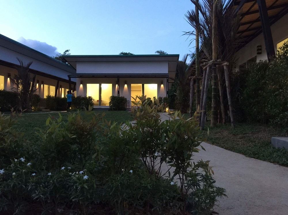 Maleesirin Oldtown Resort Ko Lanta Exteriör bild
